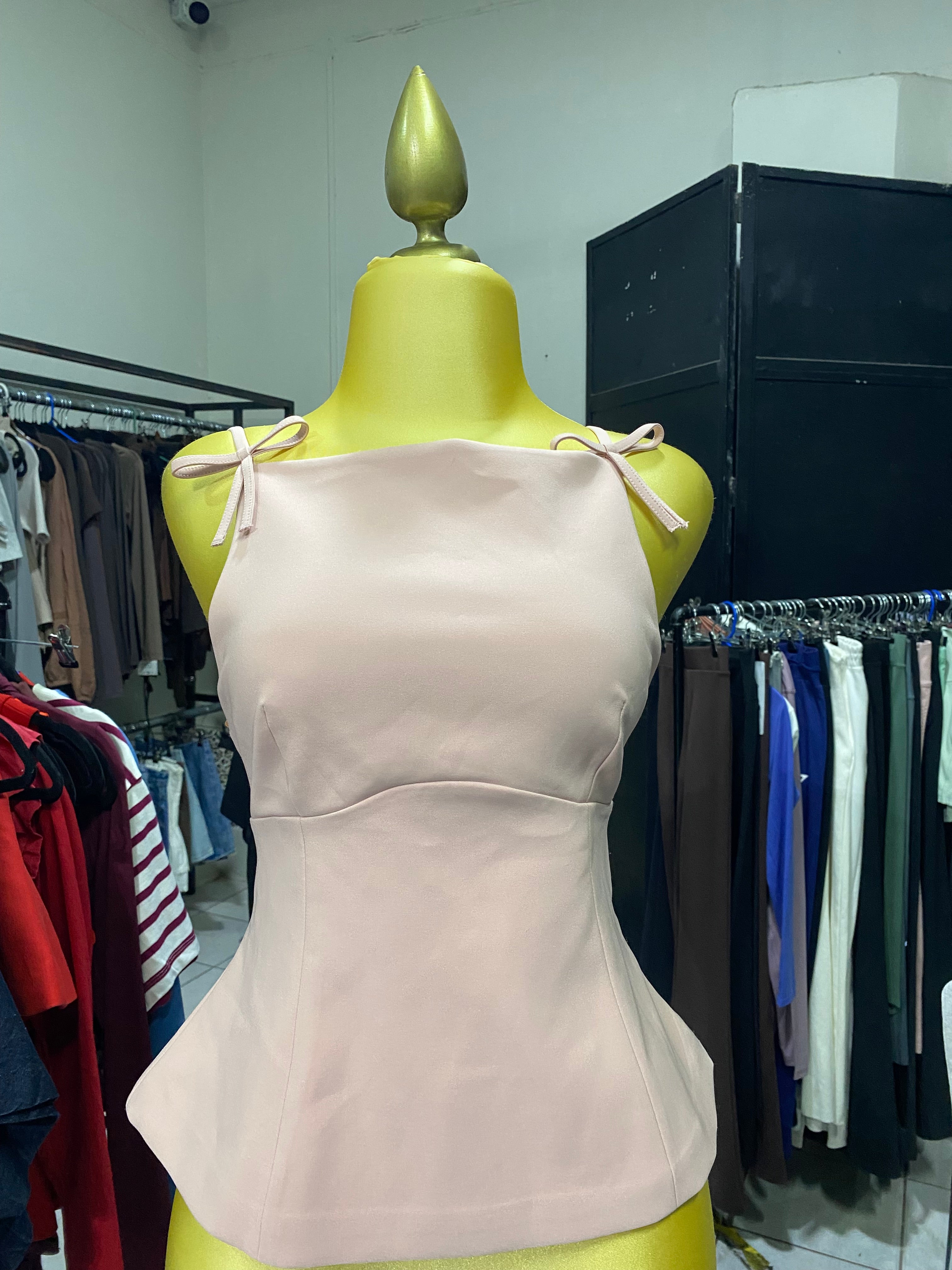 Blusa (ZARA)