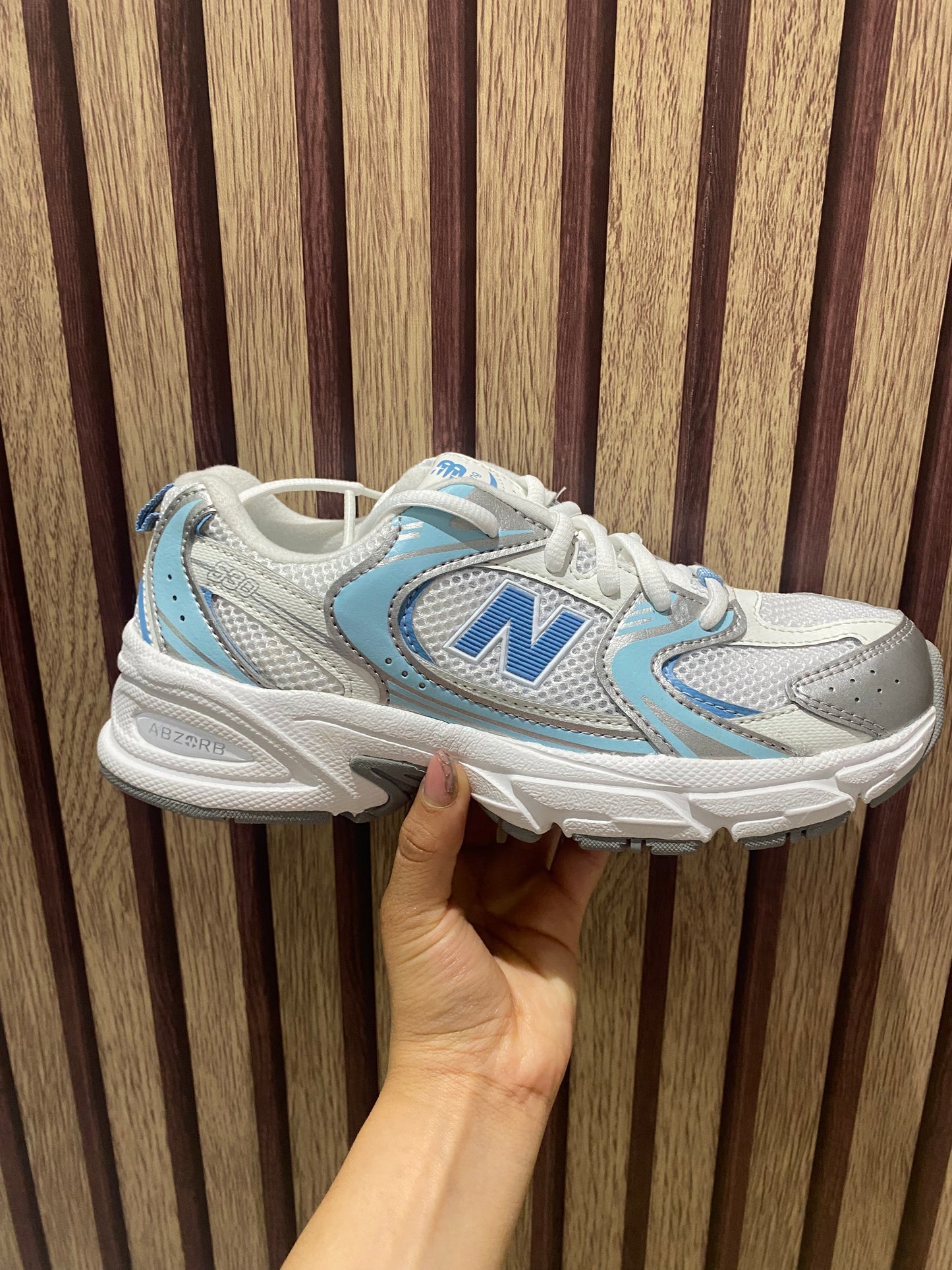 New balance