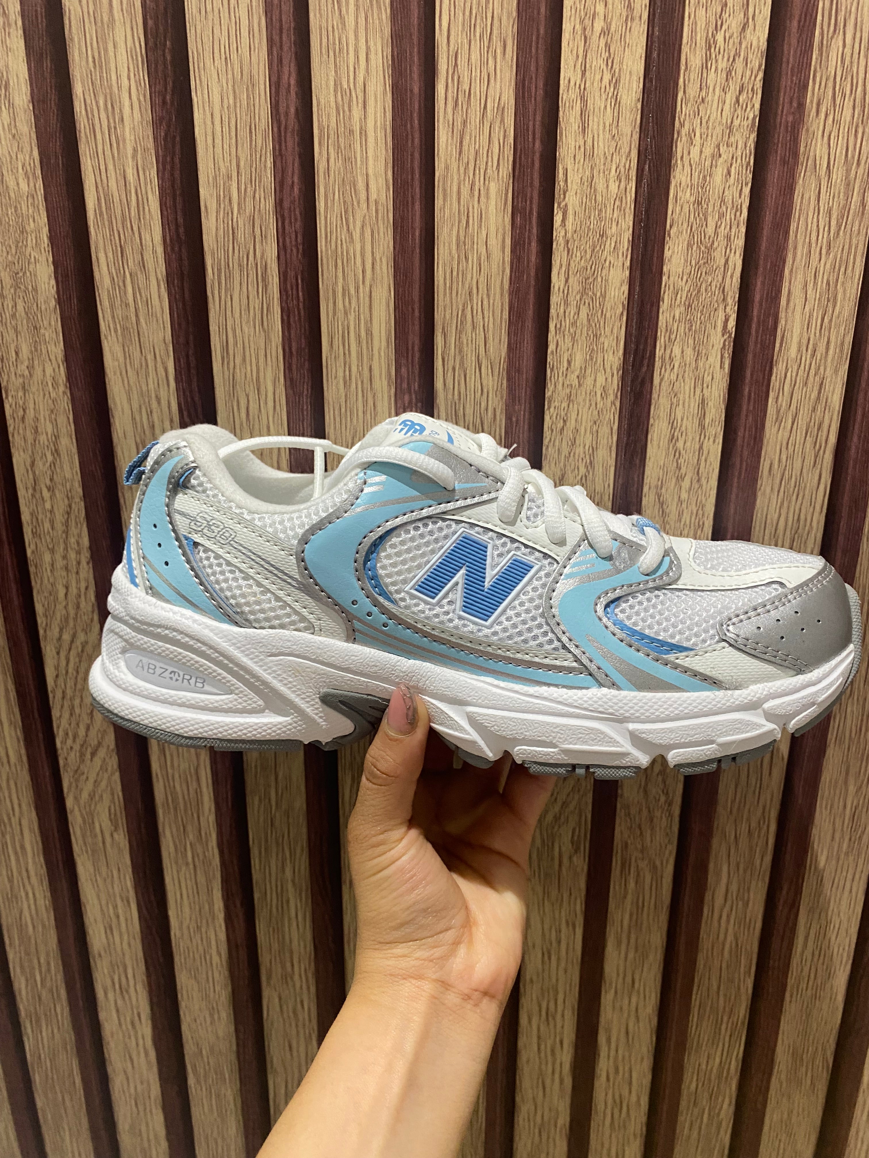 New balance
