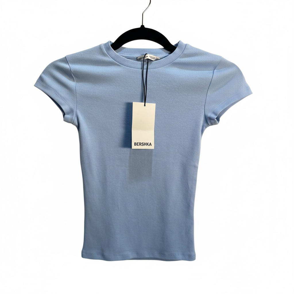 Blusa (BERSHKA)