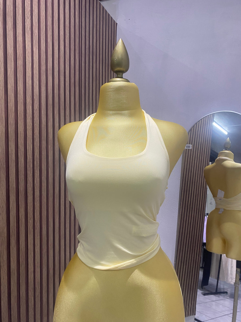 Blusa (STRADIVARIUS)