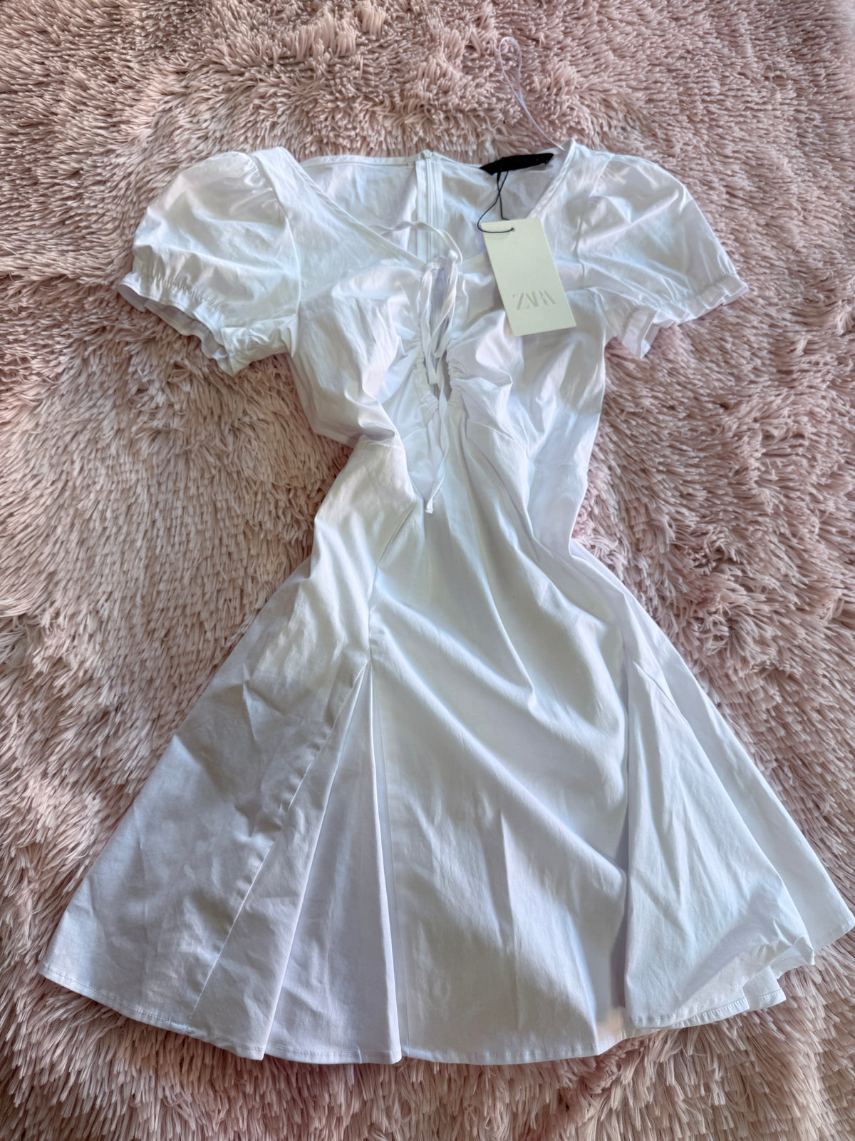 Vestido Zara