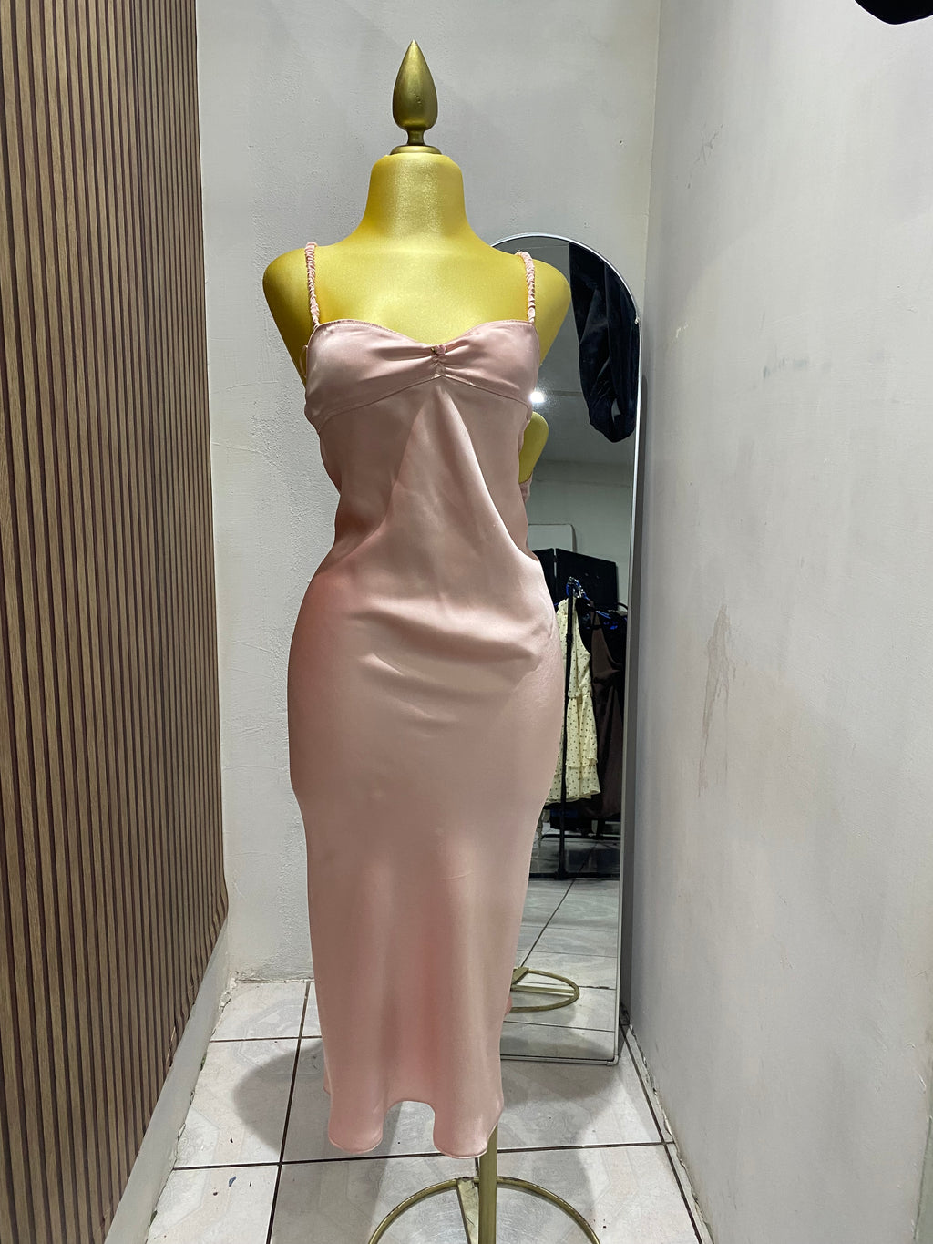 Vestido (ZARA)