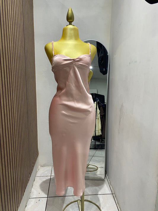 Vestido (ZARA)