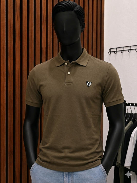Playera polo