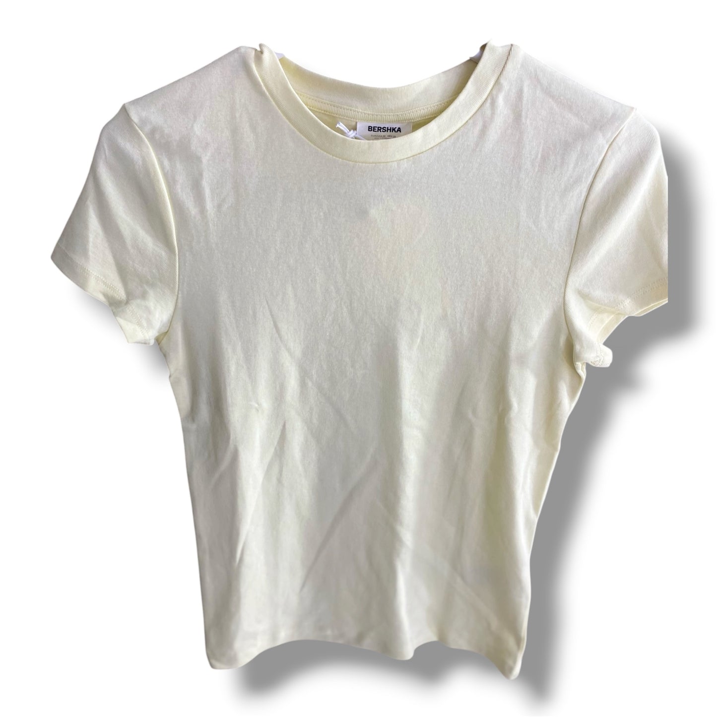 Blusa Básica (BERSHKA)