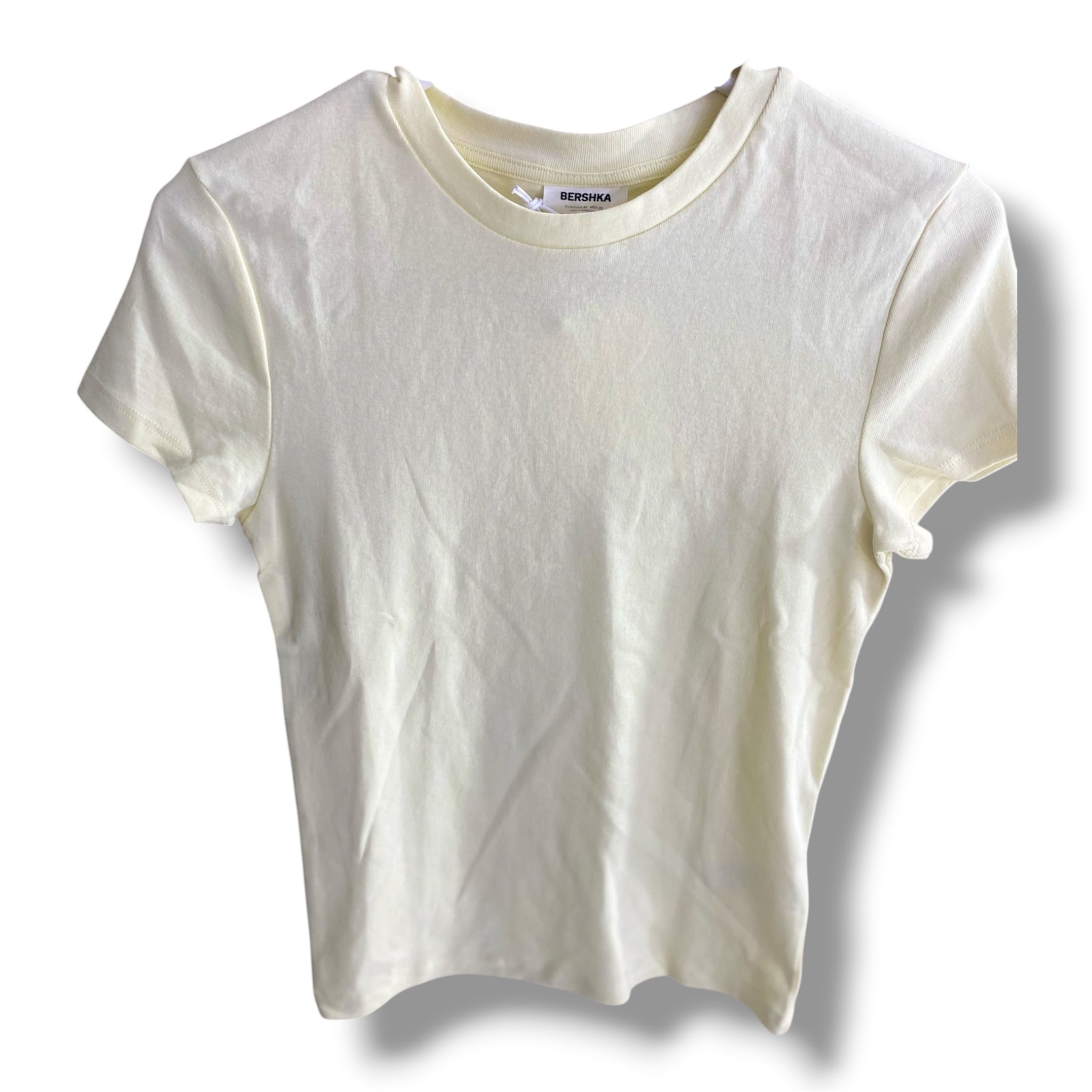 Blusa Básica (BERSHKA)