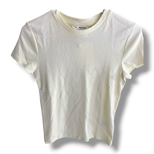Blusa Básica (BERSHKA)