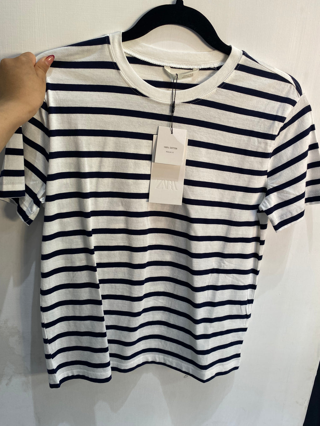 Blusa (ZARA)