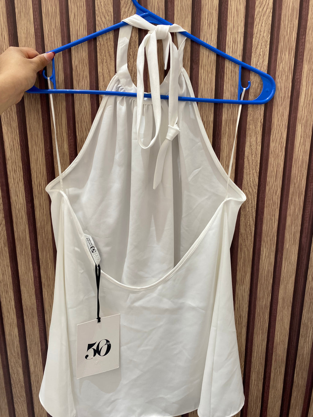 Blusa (ZARA)