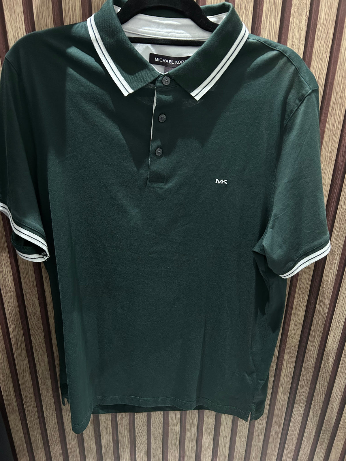 Playera Polo