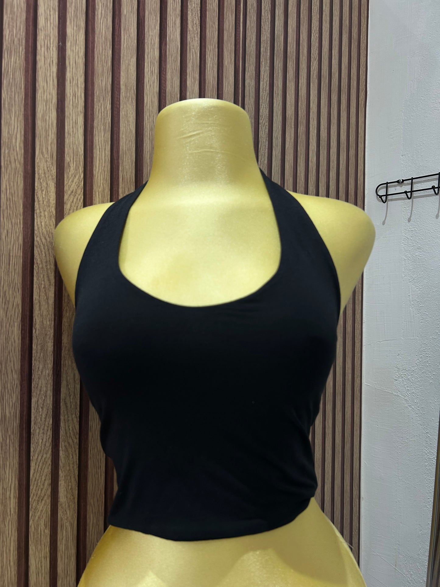 Blusa halter