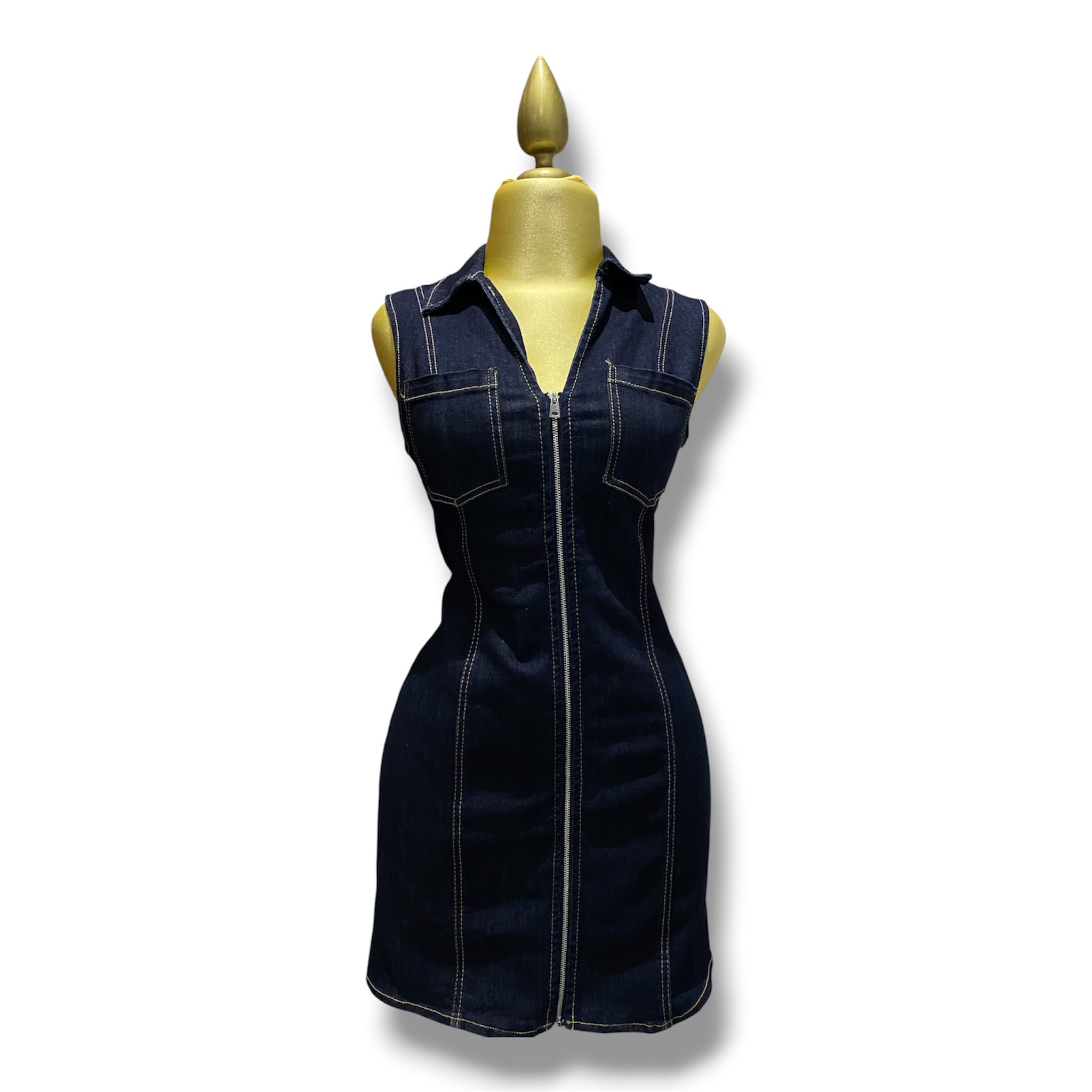 Vestido (STRADIVARIUS)