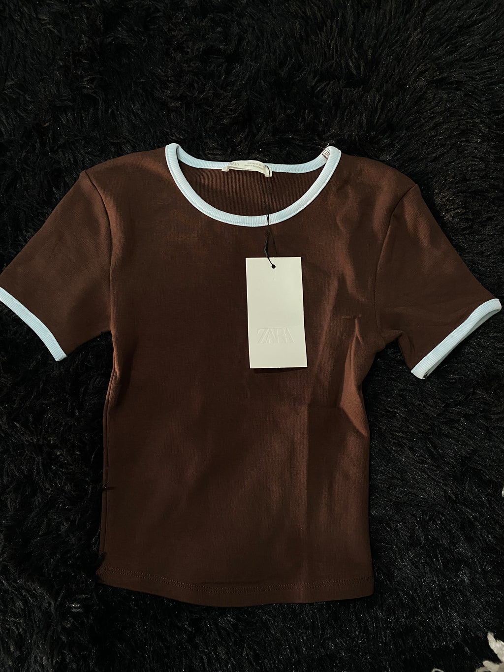 Blusa (ZARA)
