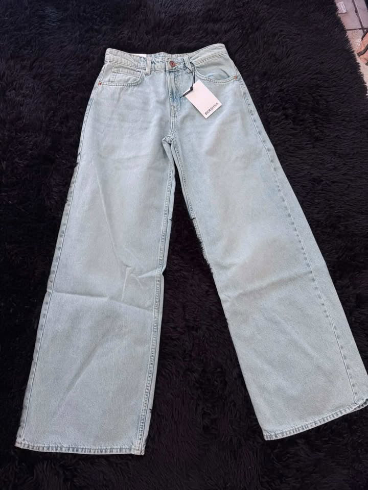 Jeans (BERSHKA)
