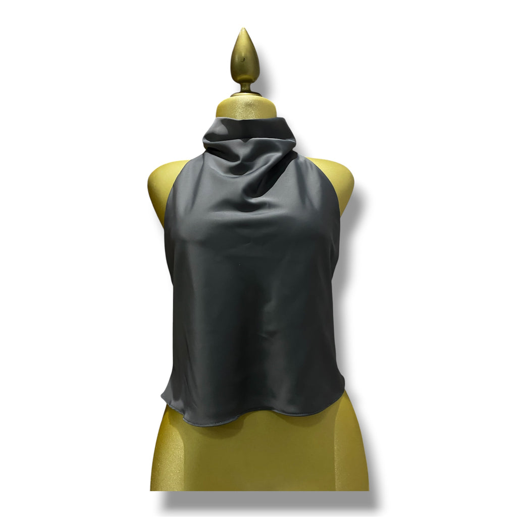 Blusa halter (STREET)