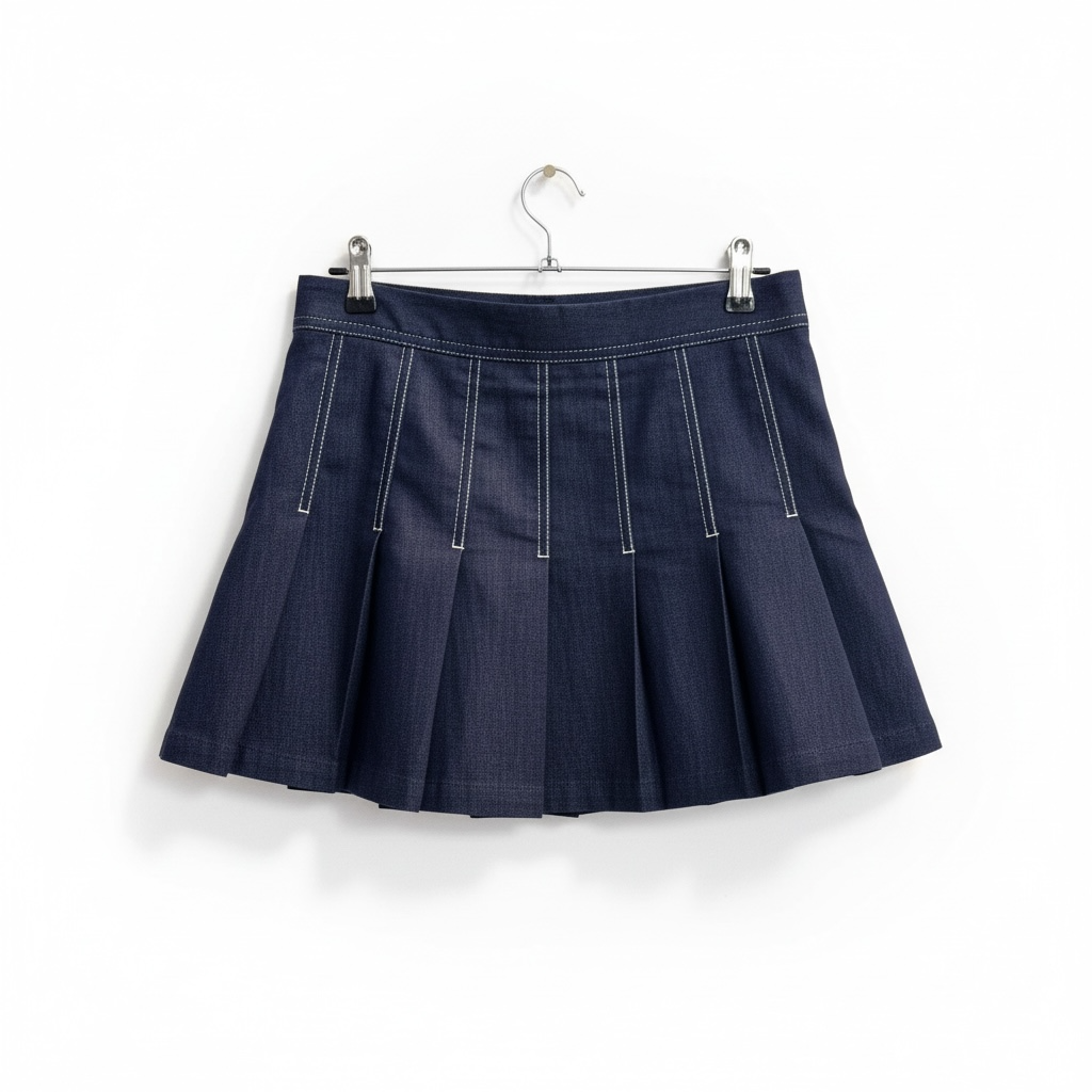 Short falda (Zara)