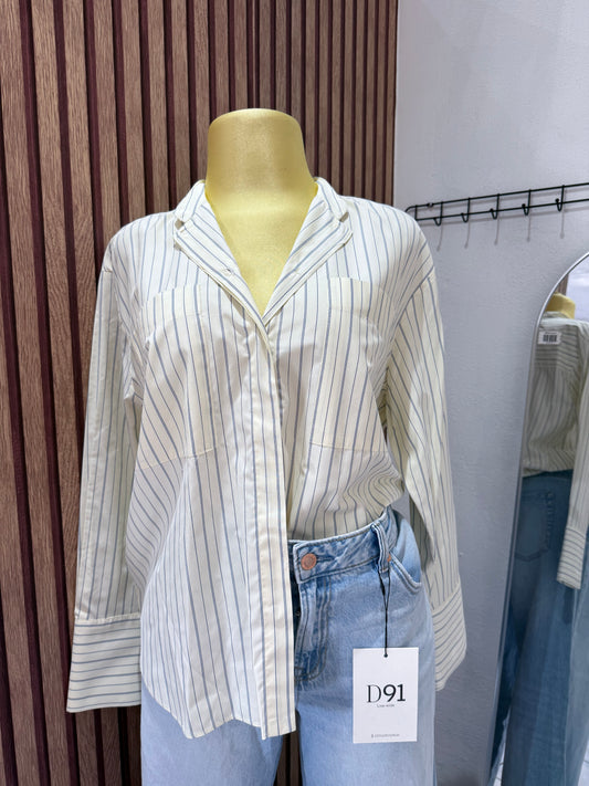 Camisa Zara