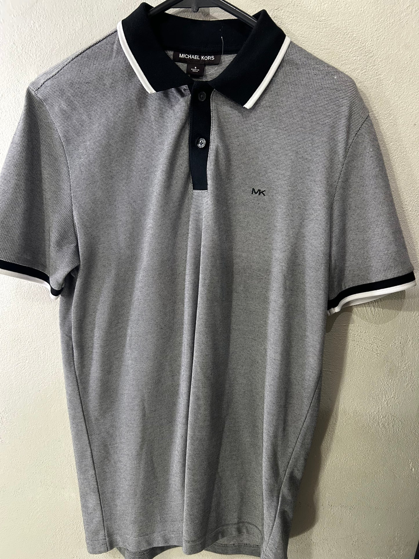 Playera polo