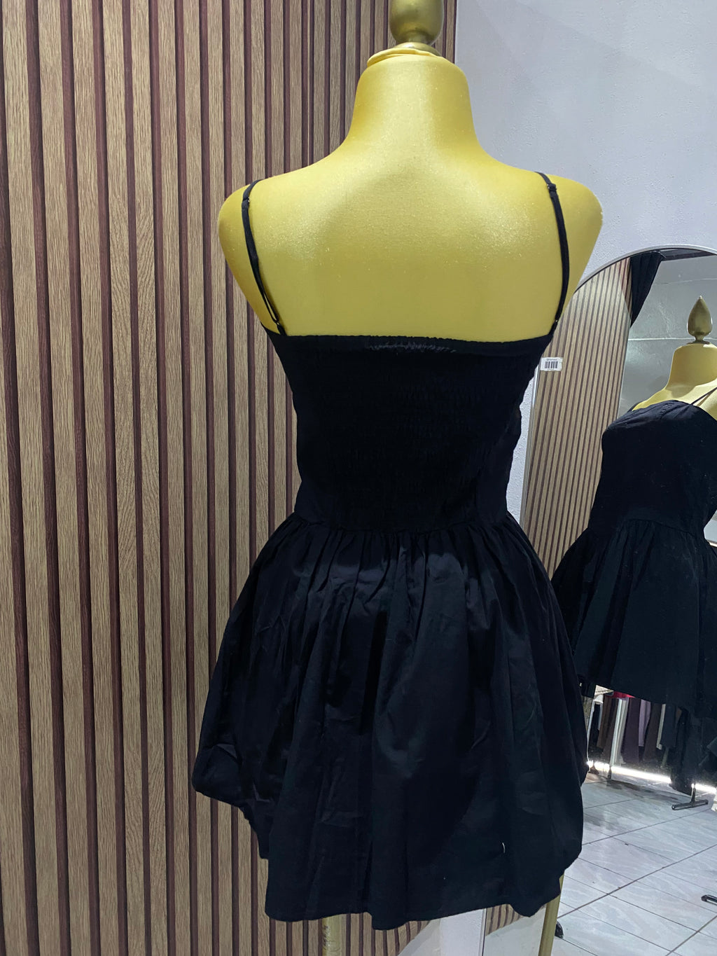 Vestido (HYM)