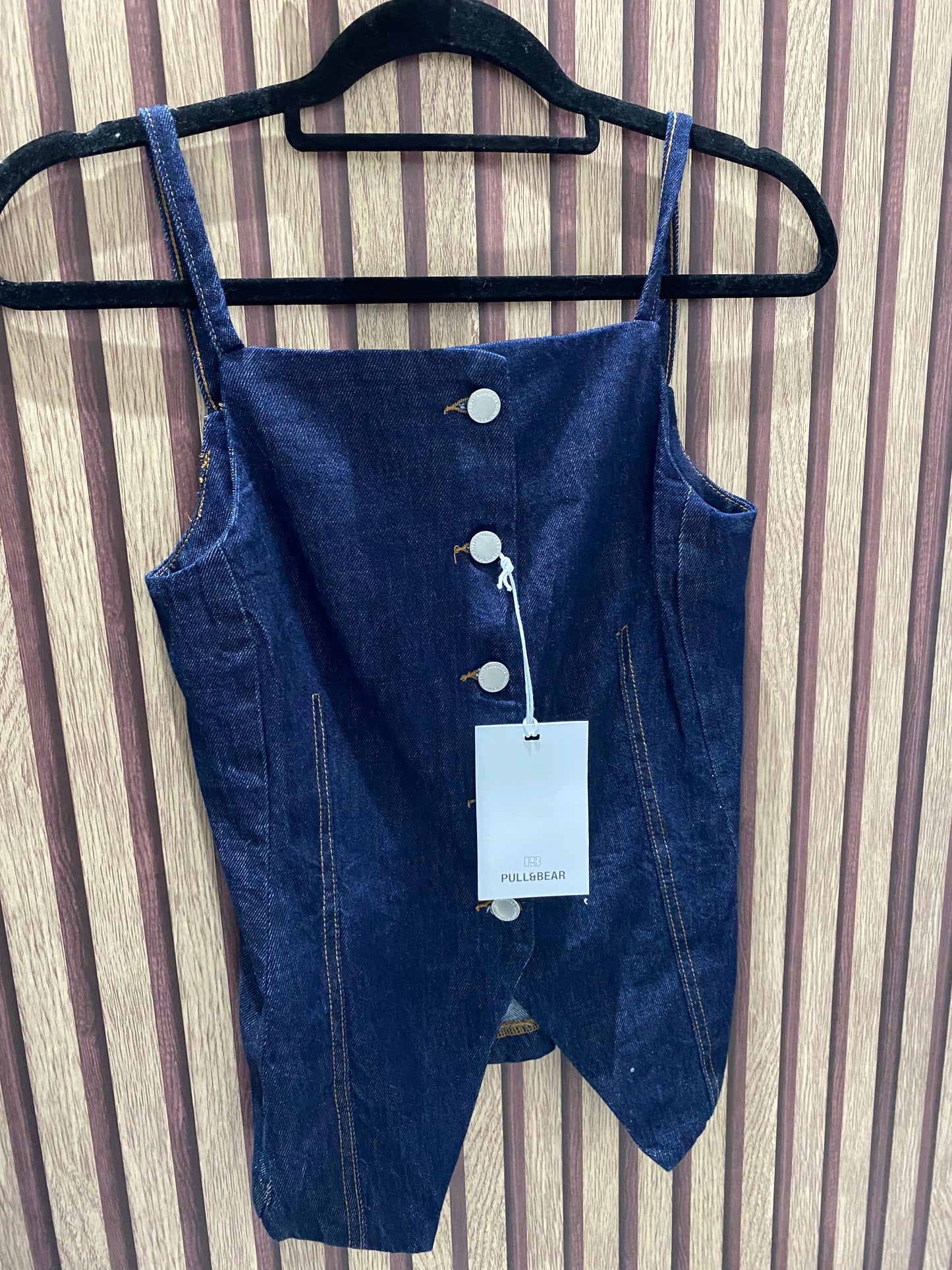 Blusa (PULLBEAR)