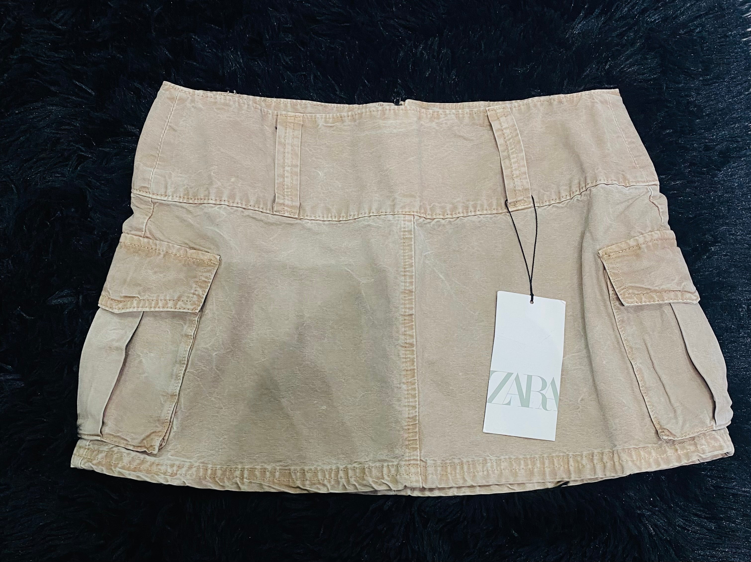 Falda (ZARA)