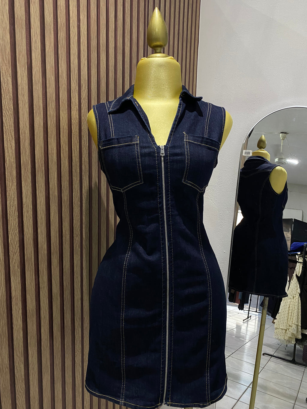 Vestido (STRADIVARIUS)