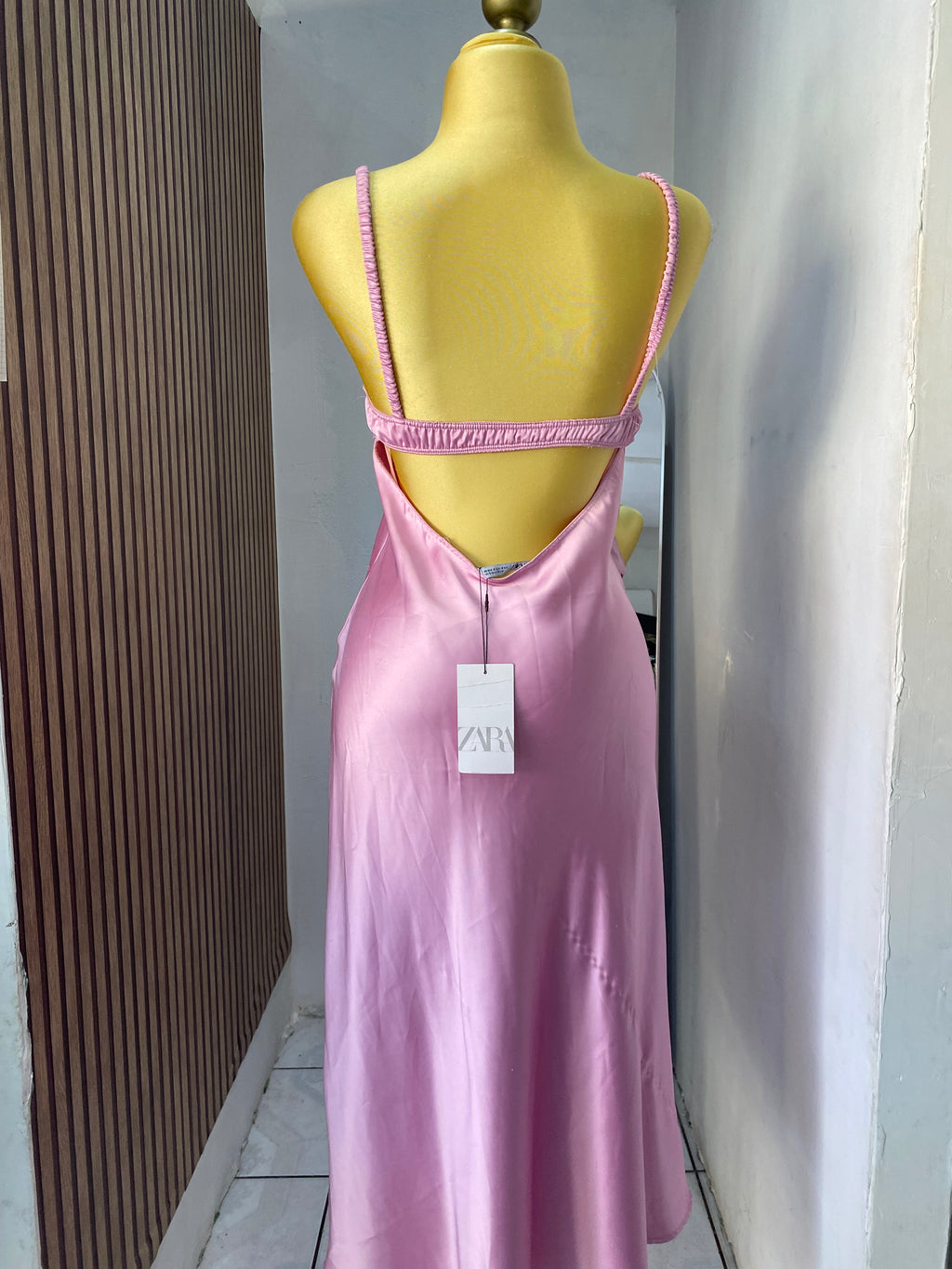 Vestido (ZARA)