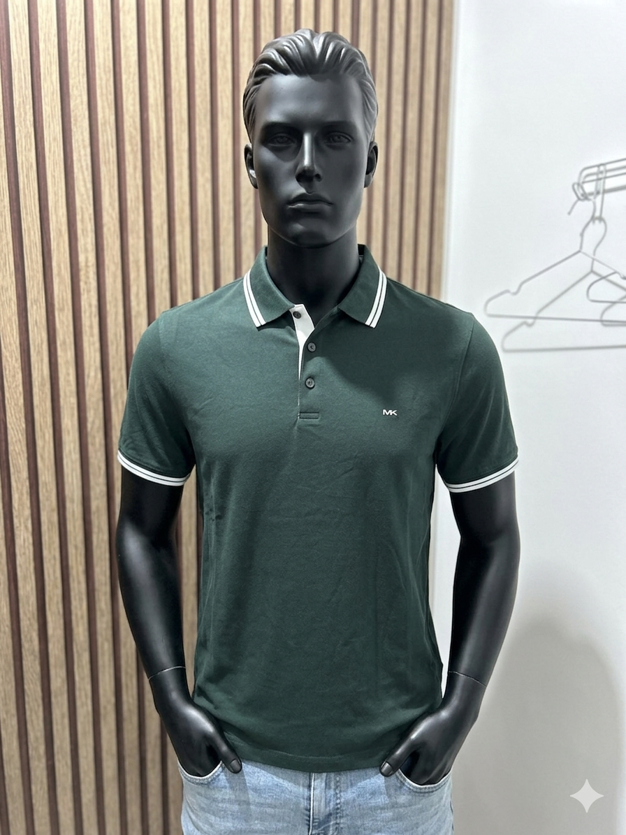 Playera Polo