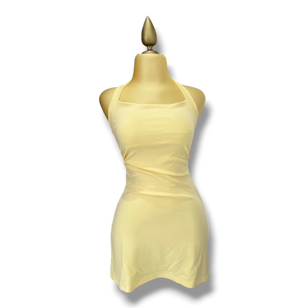 Vestido (BERSHKA)