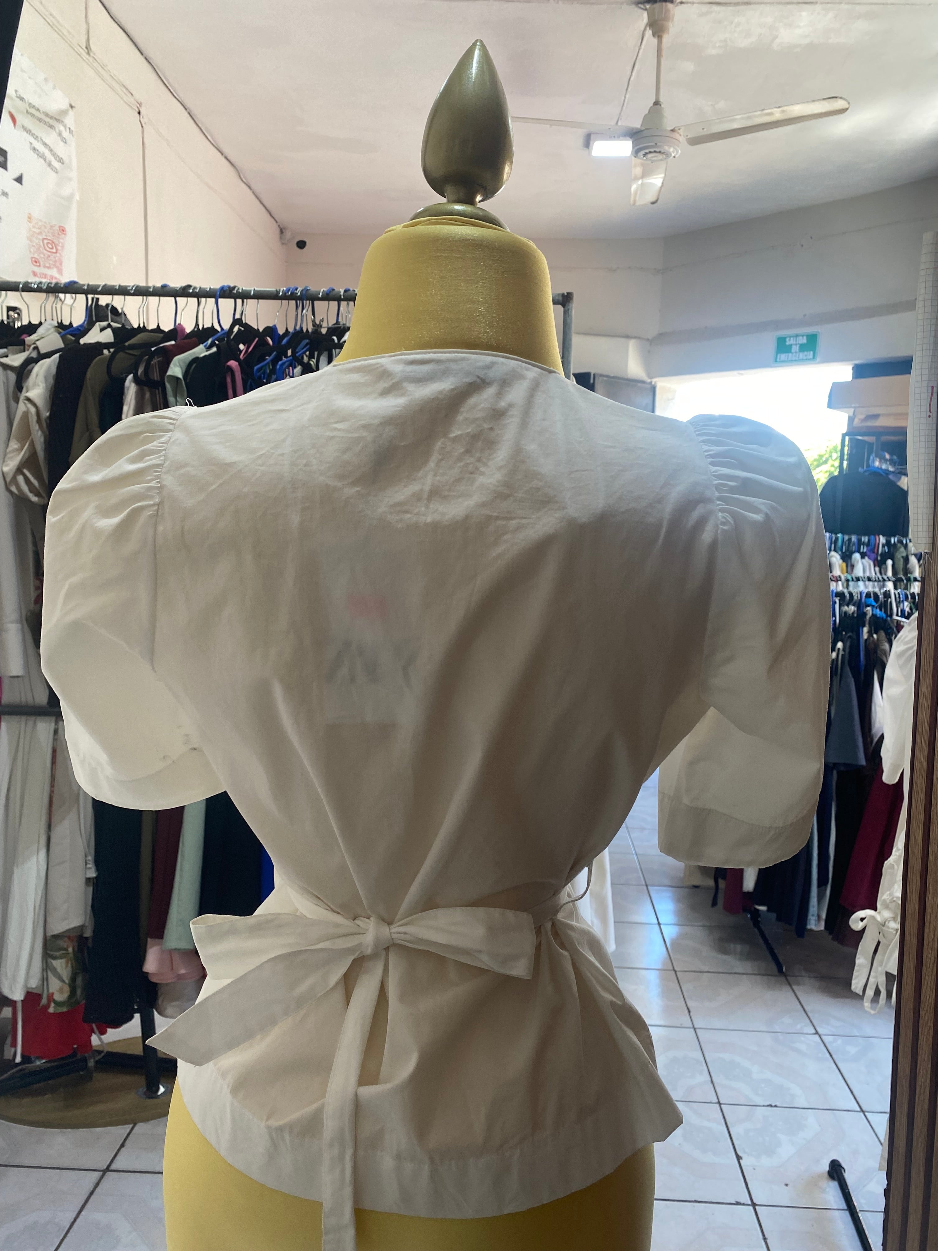 Blusa (ZARA)
