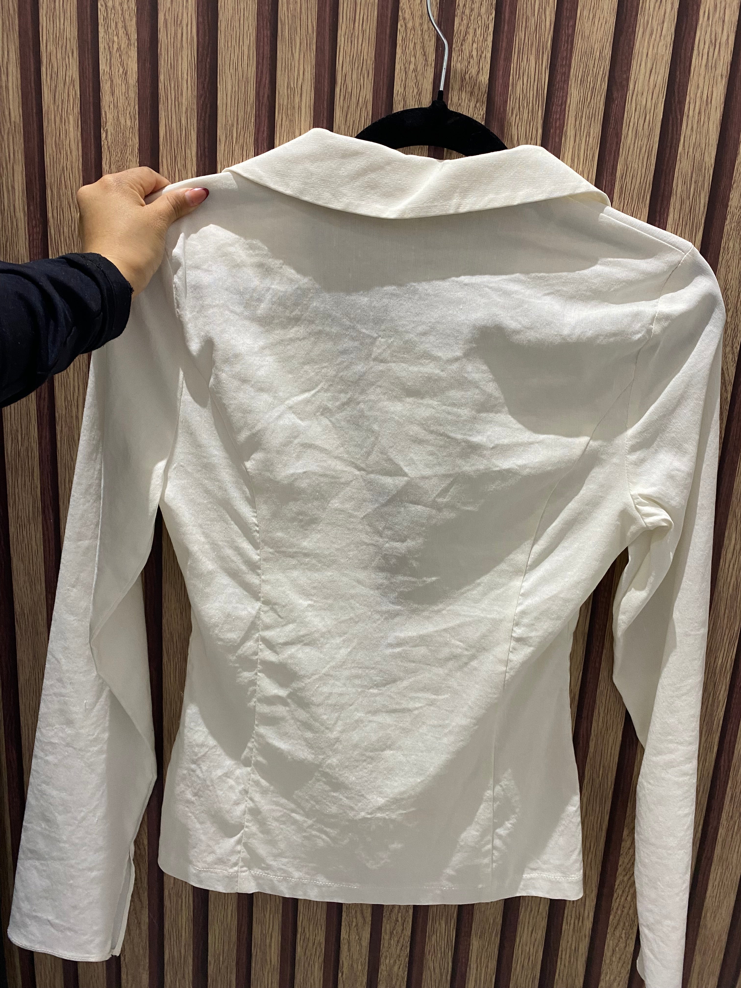 Blusa (ZARA)