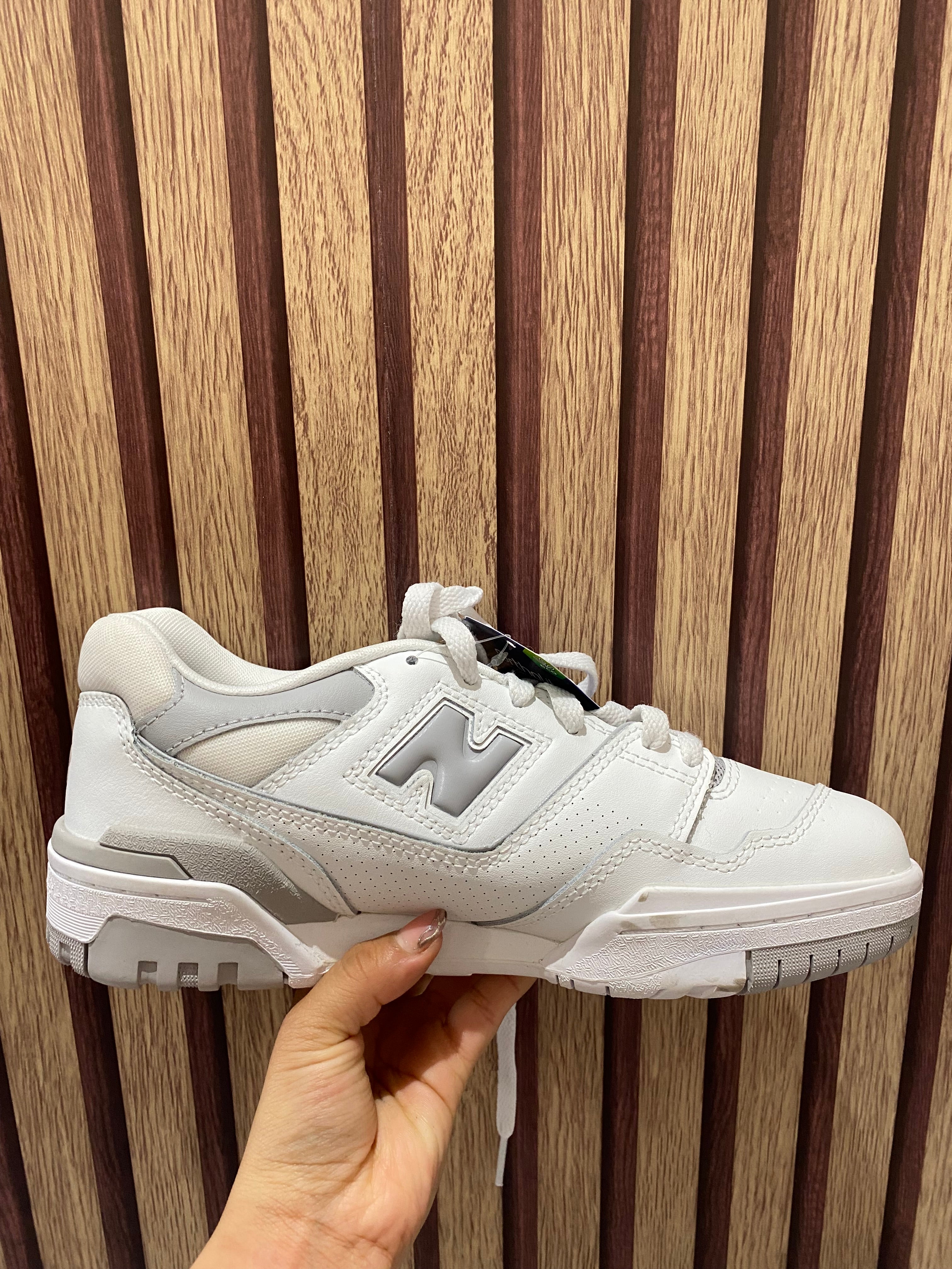 New balance