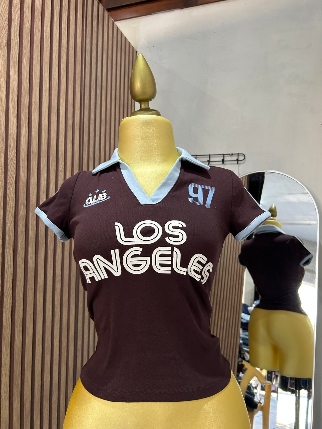 Blusa Básica