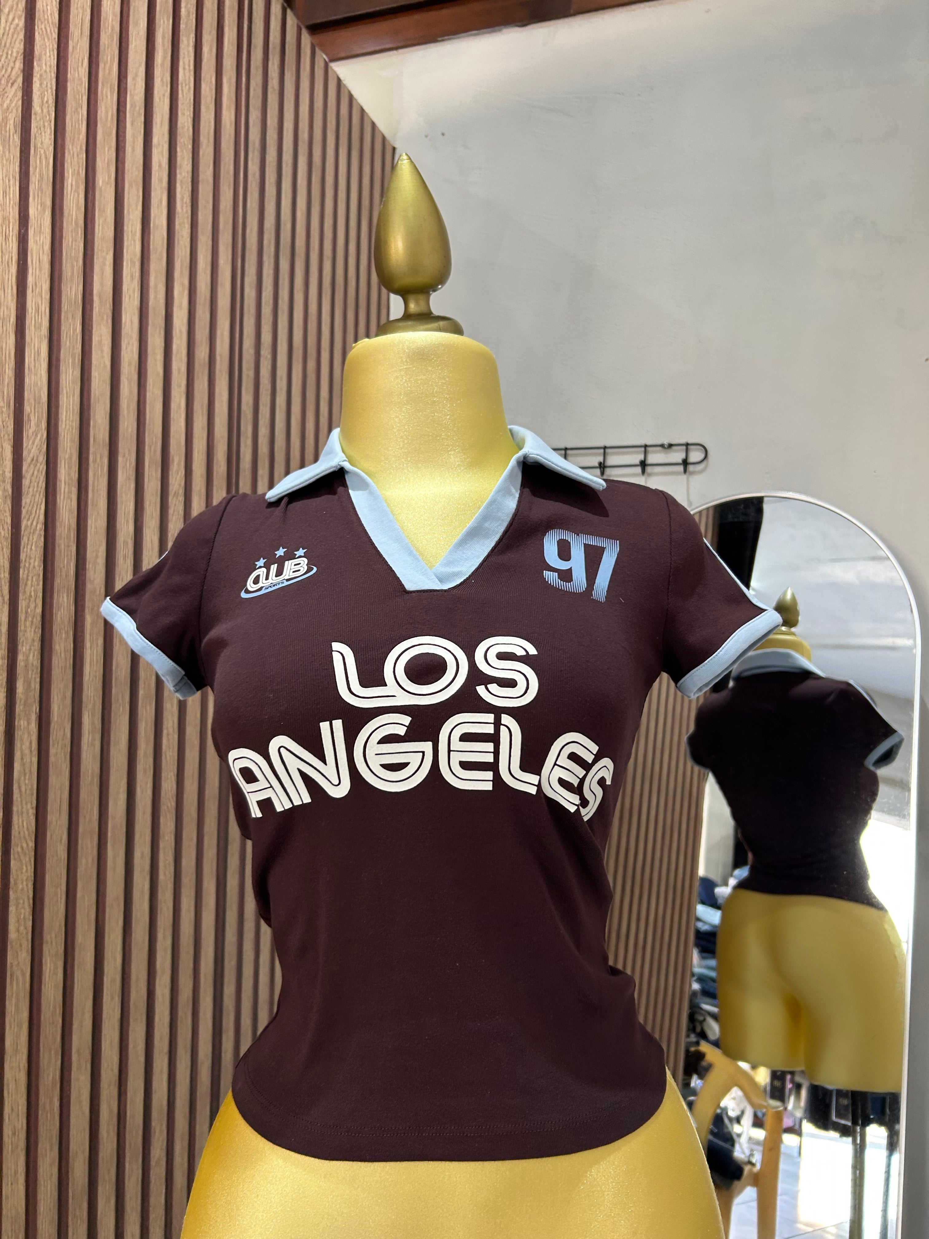 Blusa Básica