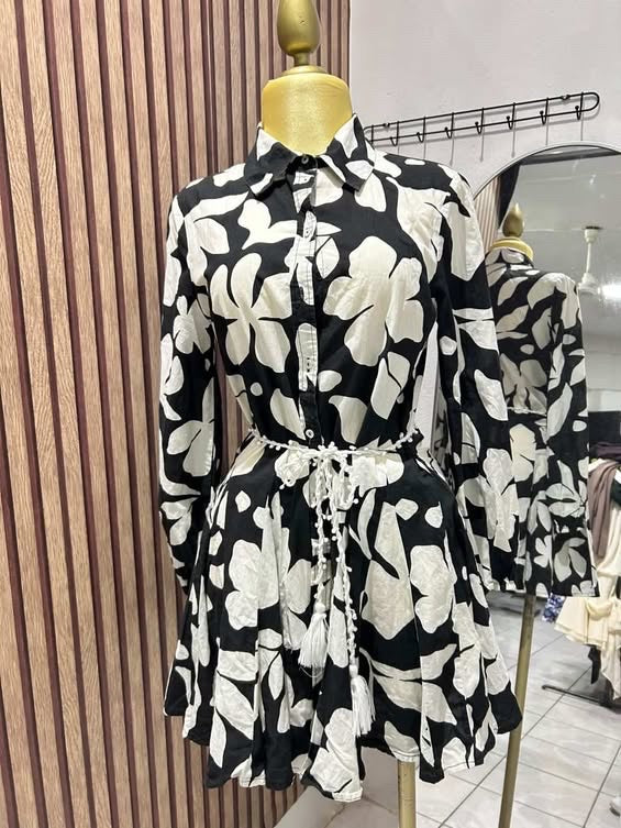 Vestido (STRADIVARIUS)