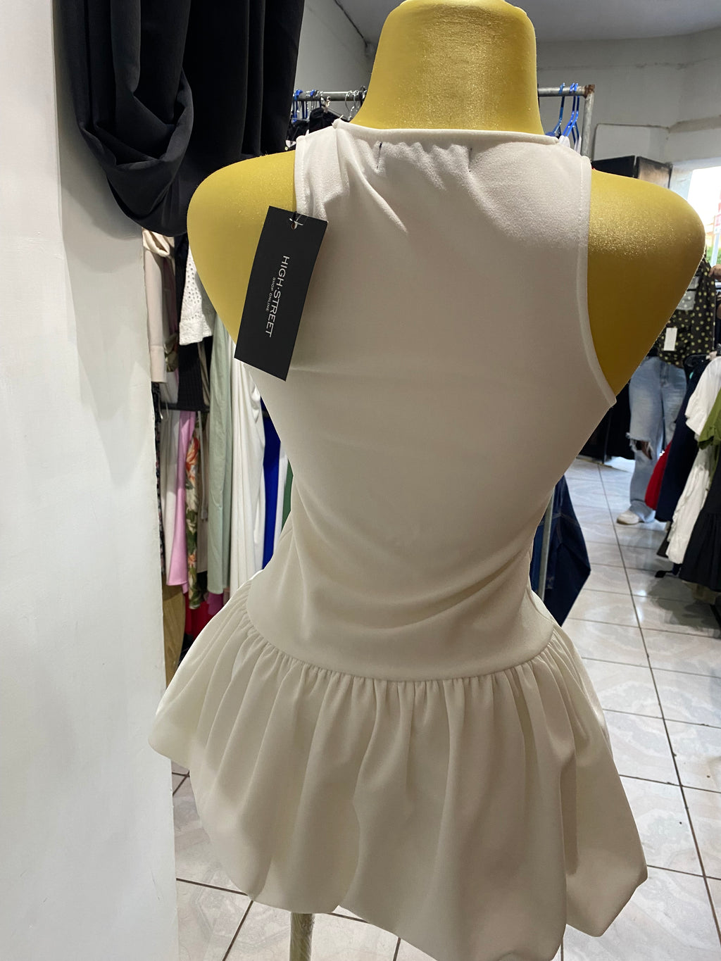 Vestido (STREET)
