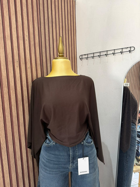 Blusa básica