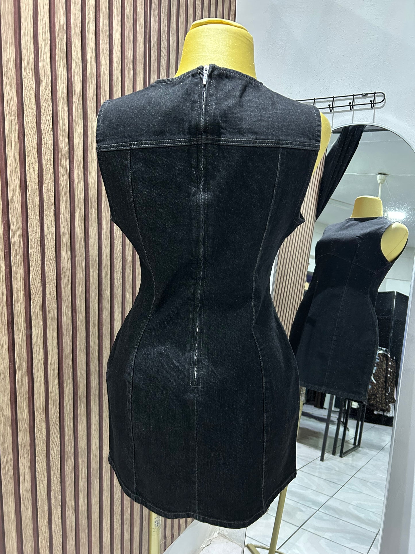 Vestido Zara