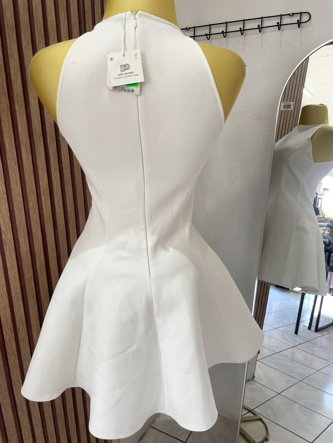 Vestido Zara