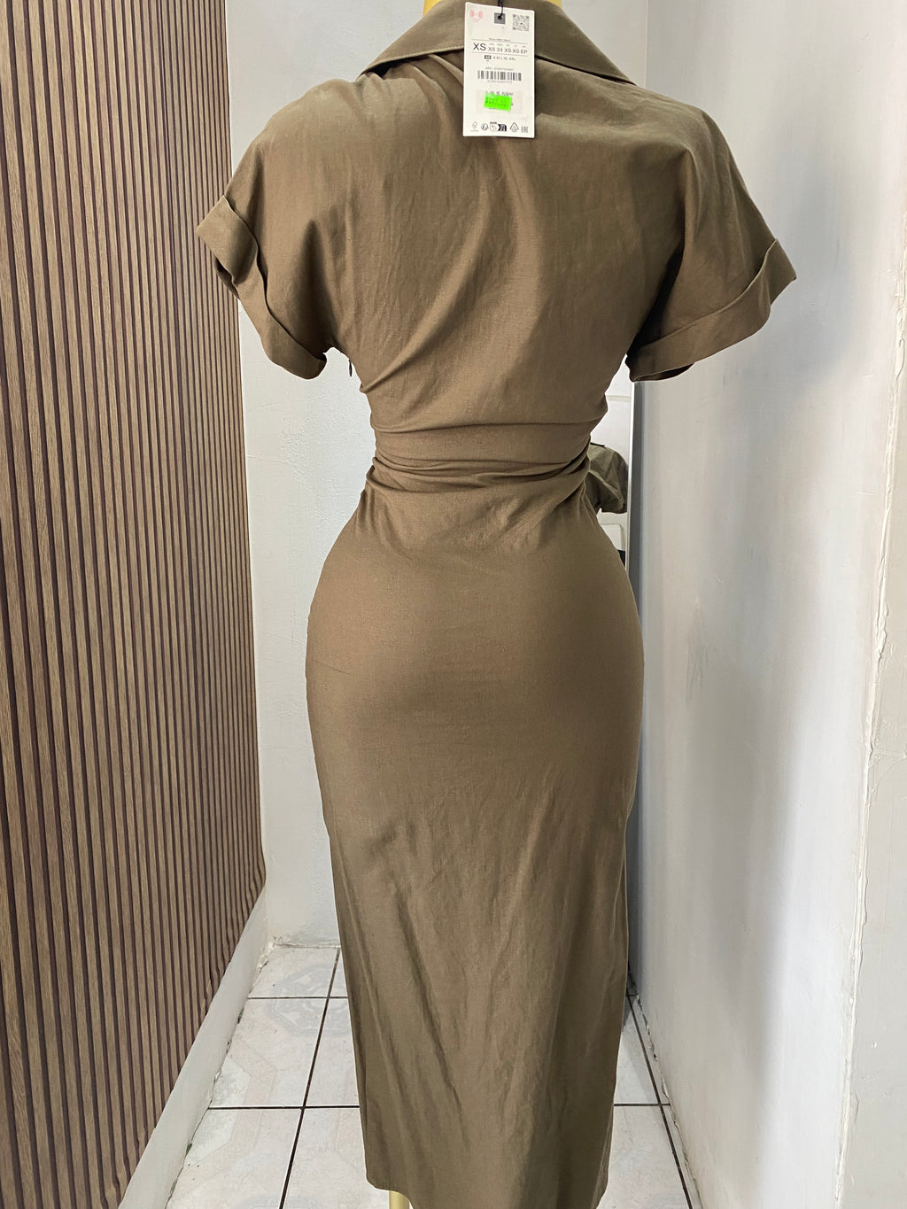 Vestido (ZARA)