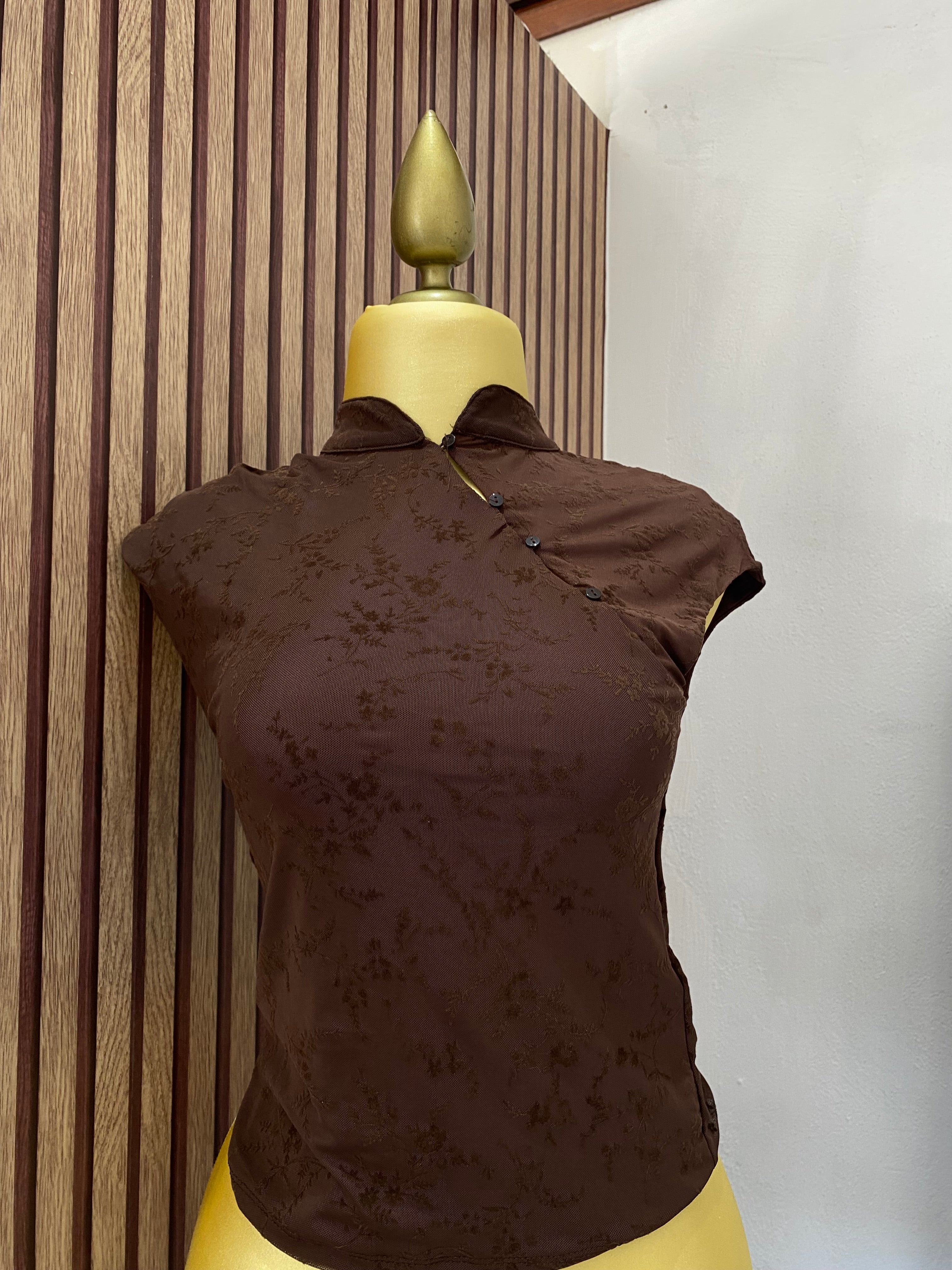 Blusa (STRADIVARIUS)