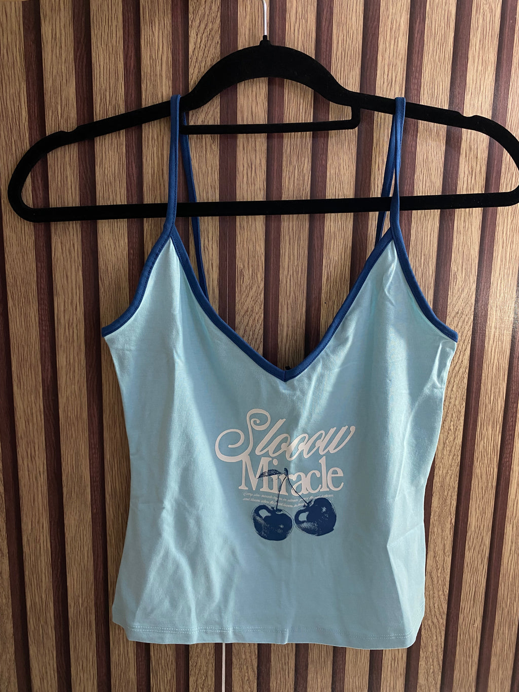 Blusa (BERSHKA)