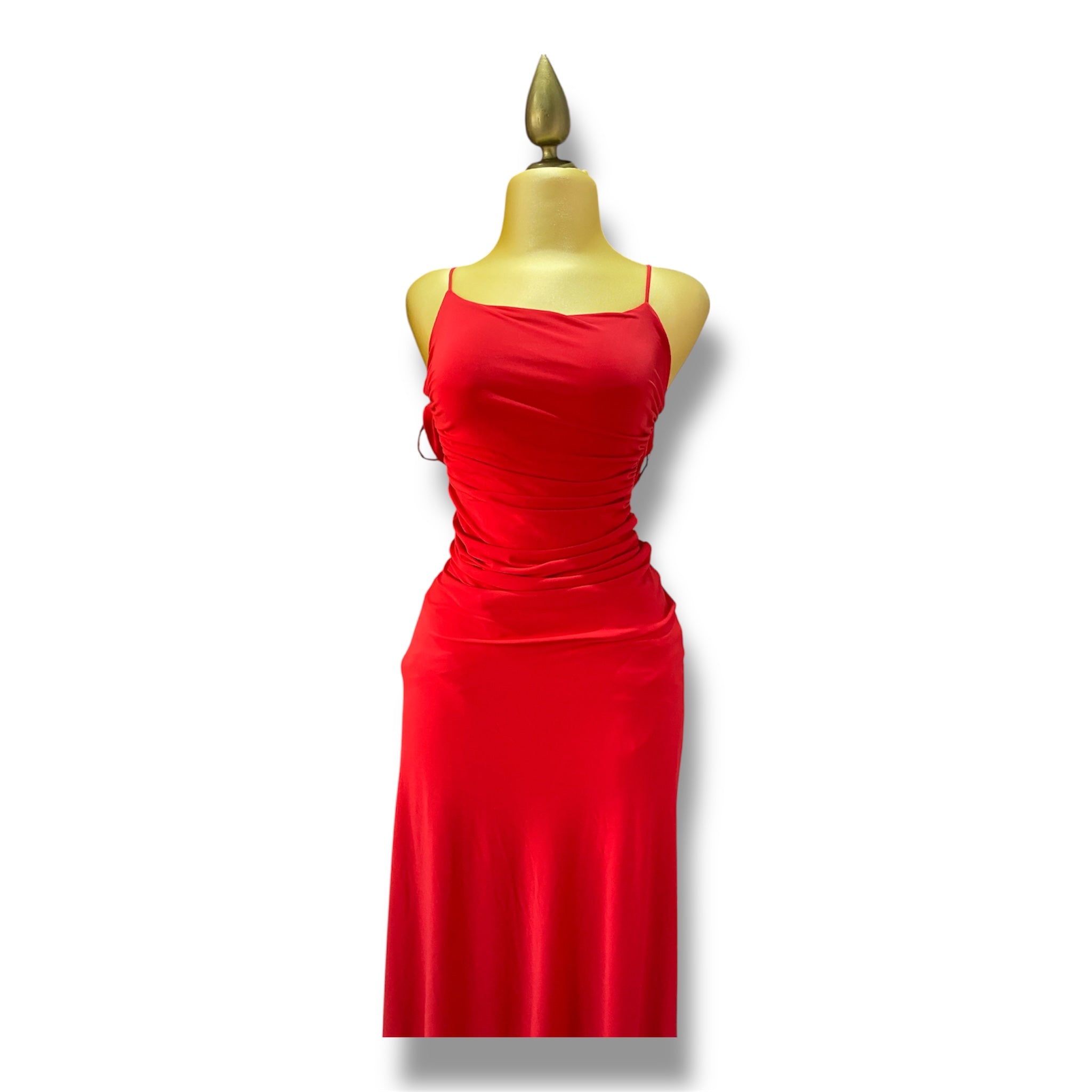 Vestido (ZARA)