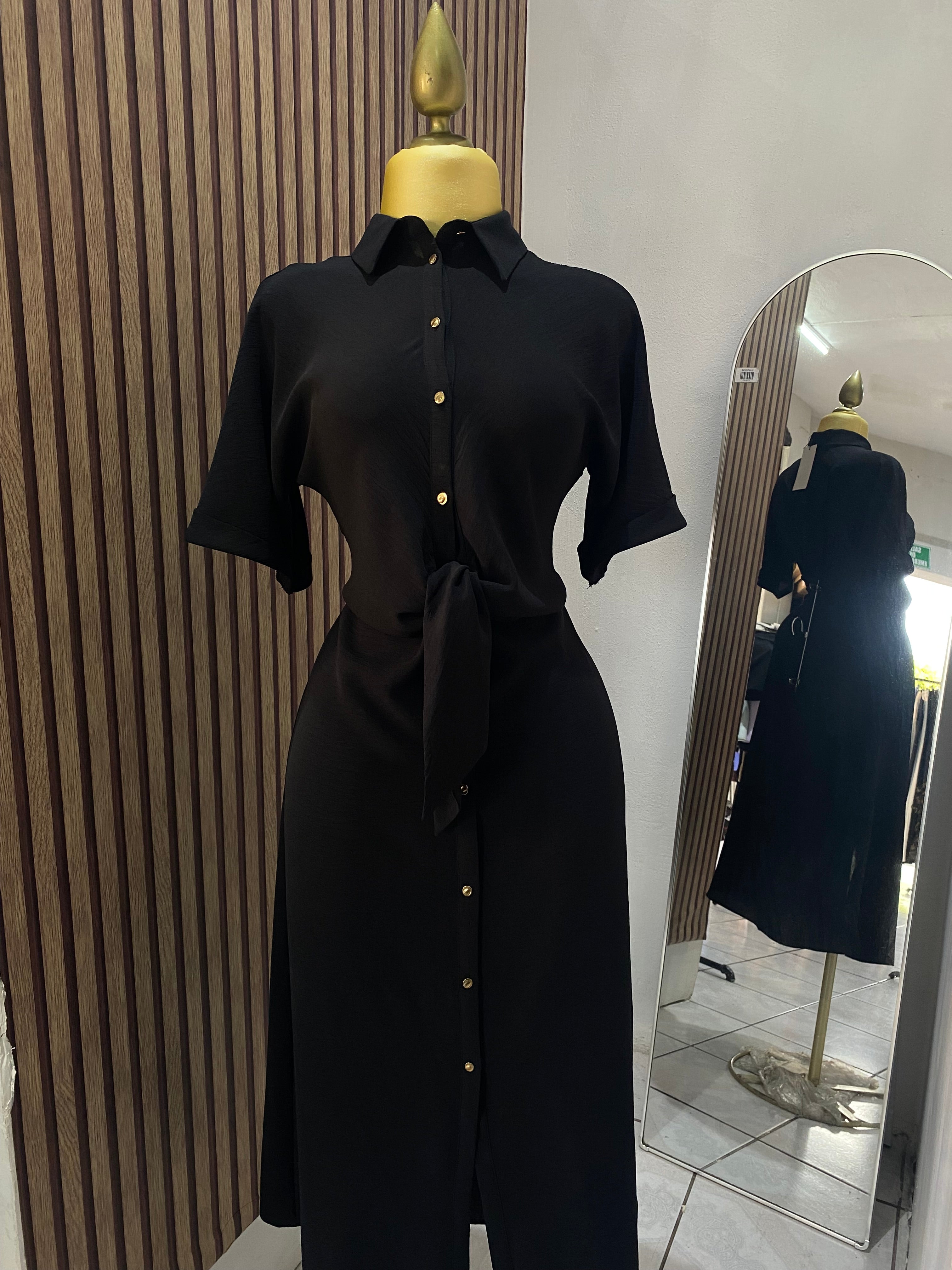 Vestido (ZARA)