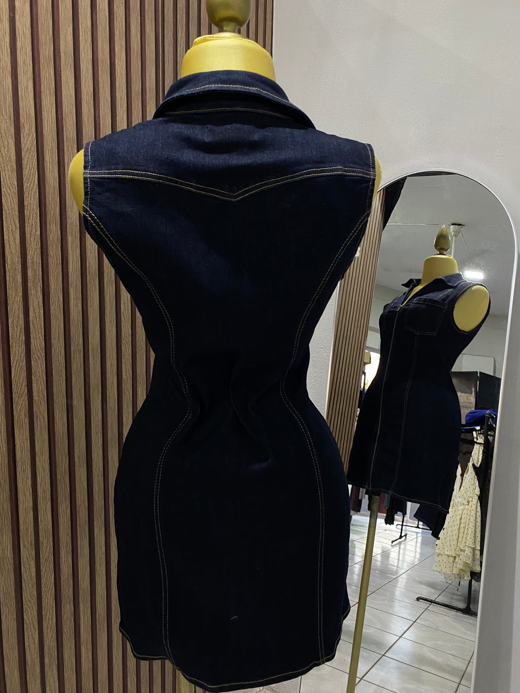 Vestido (STRADIVARIUS)