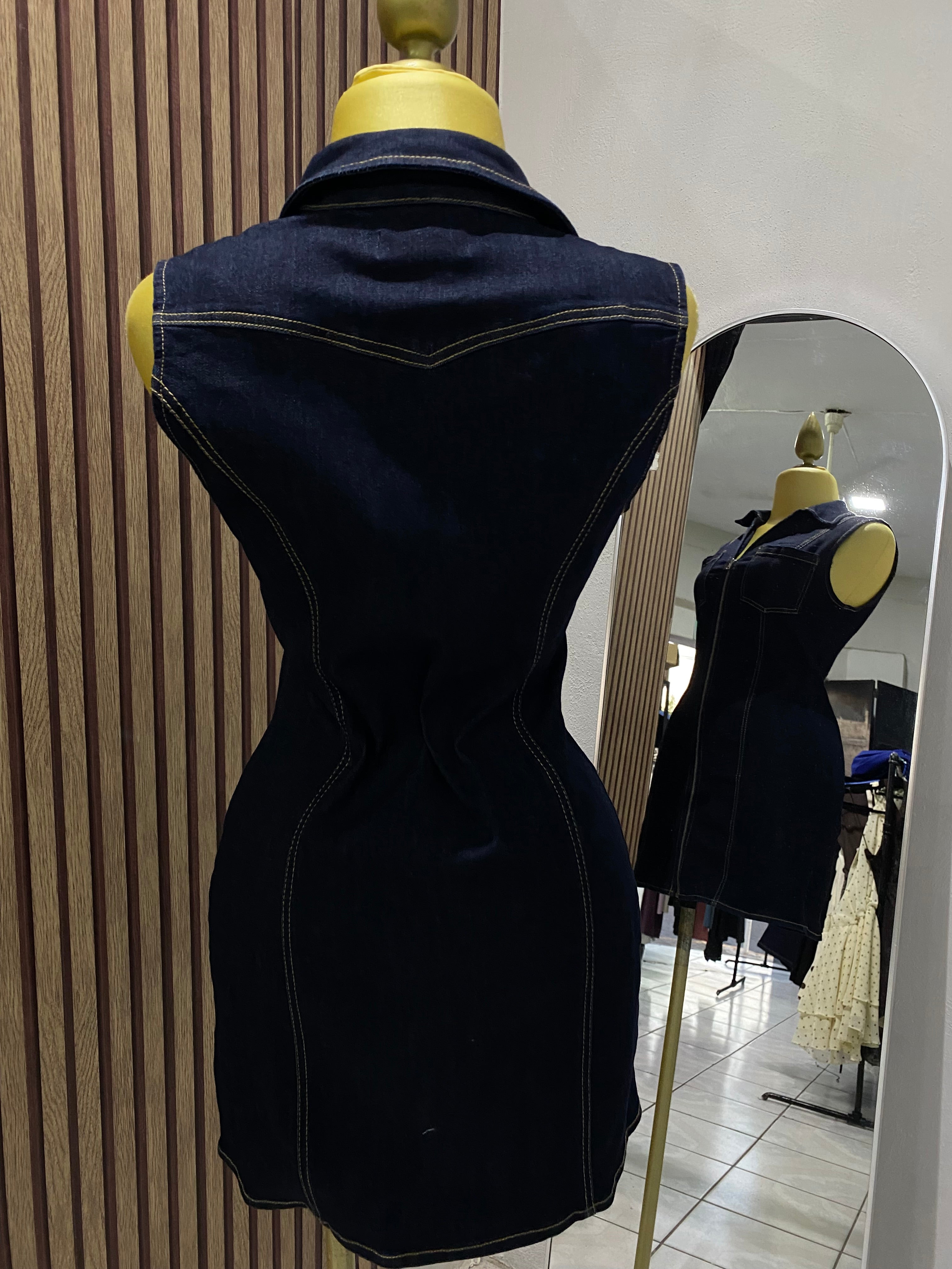 Vestido (STRADIVARIUS)