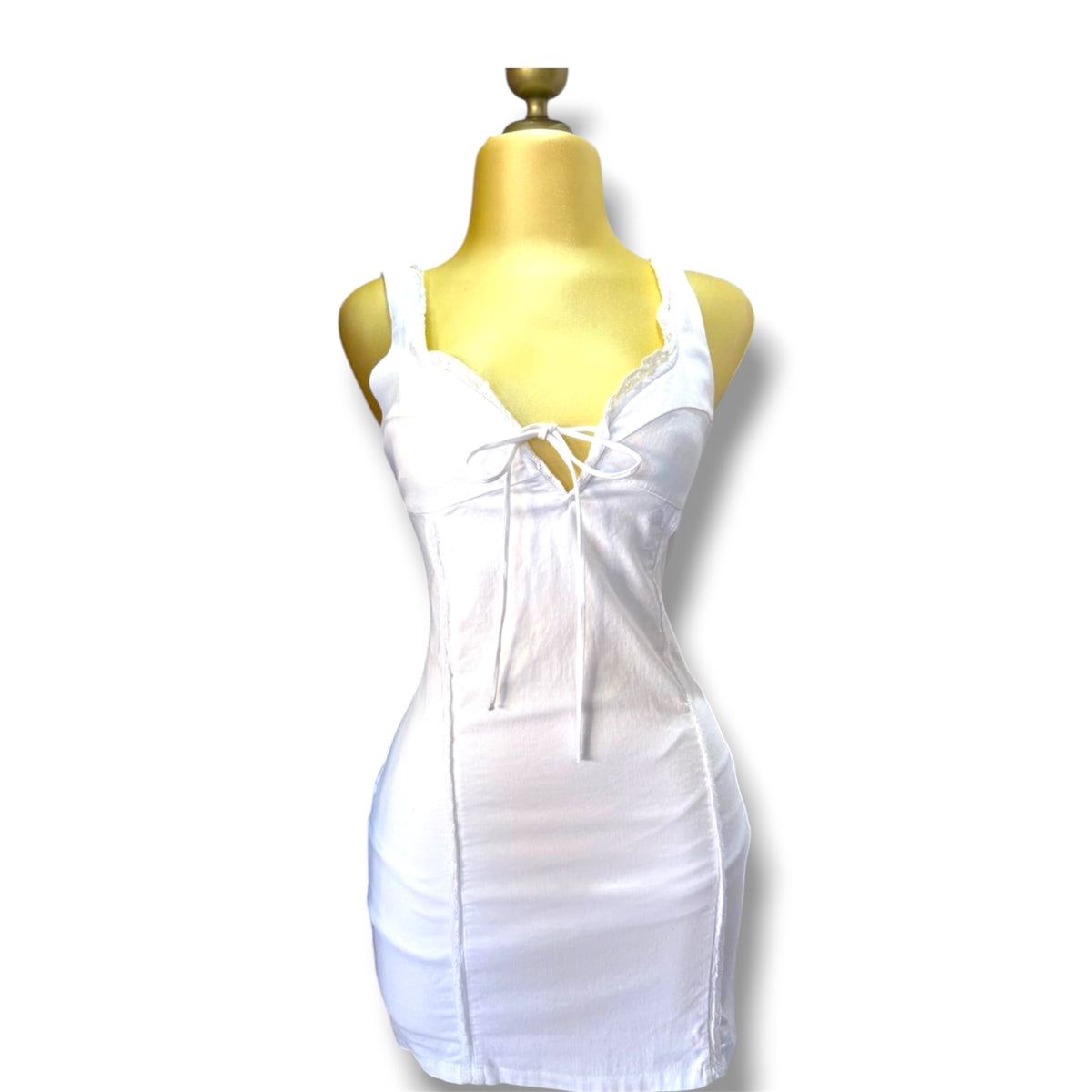 Vestido (ZARA)