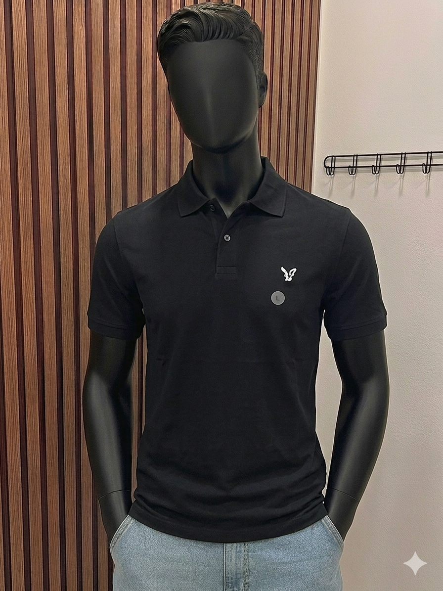 Playera polo