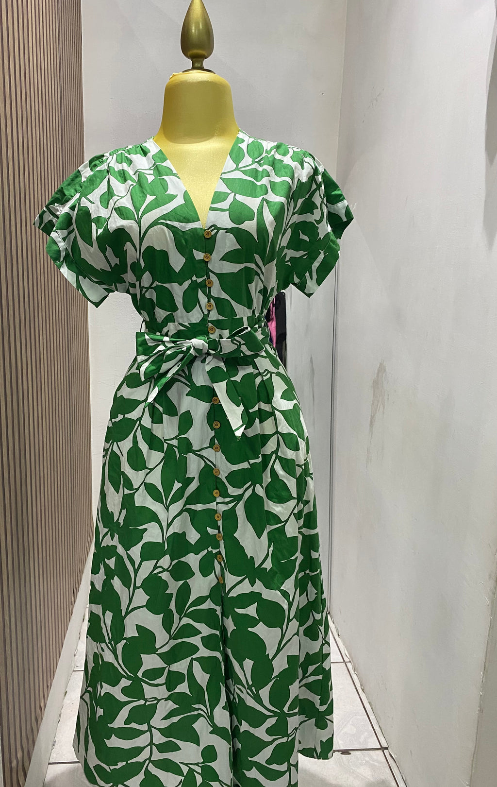 Vestido (ZARA)
